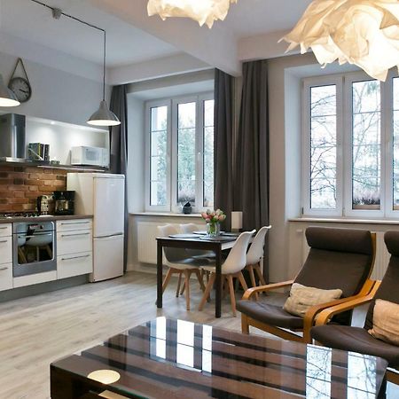 Cichy Apartament W Centrum Krakowa Salwator Dış mekan fotoğraf
