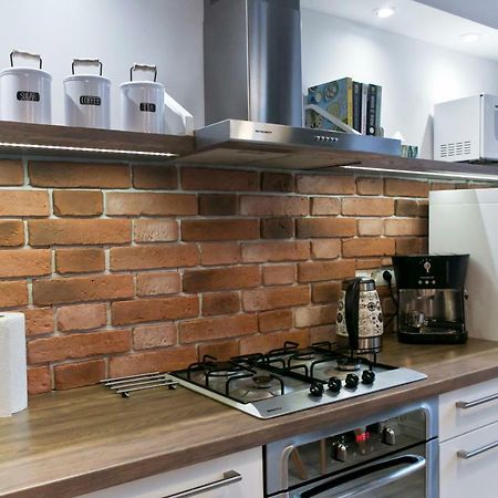 Cichy Apartament W Centrum Krakowa Salwator Dış mekan fotoğraf