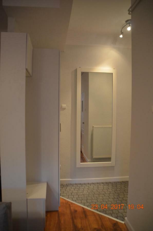 Cichy Apartament W Centrum Krakowa Salwator Dış mekan fotoğraf