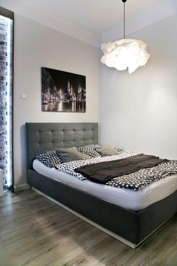 Cichy Apartament W Centrum Krakowa Salwator Dış mekan fotoğraf