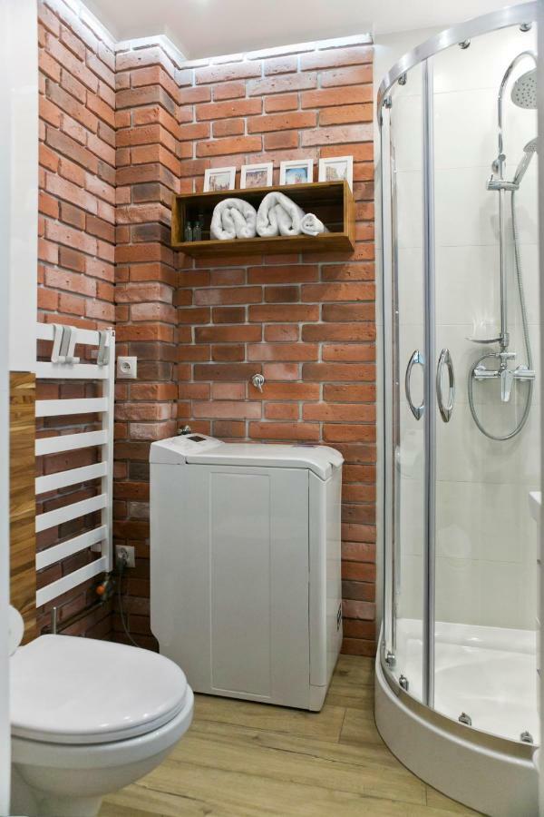 Cichy Apartament W Centrum Krakowa Salwator Dış mekan fotoğraf