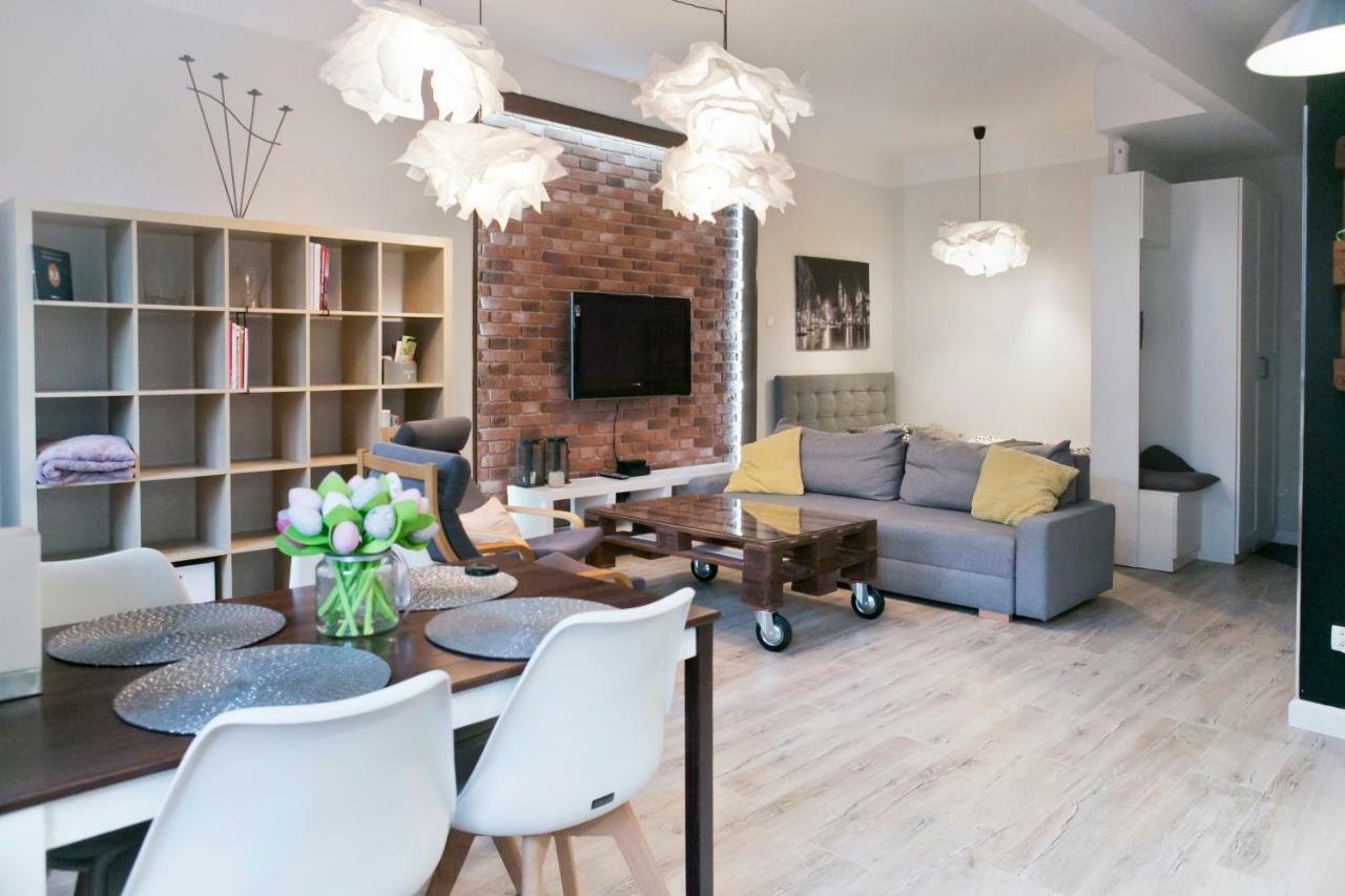 Cichy Apartament W Centrum Krakowa Salwator Dış mekan fotoğraf