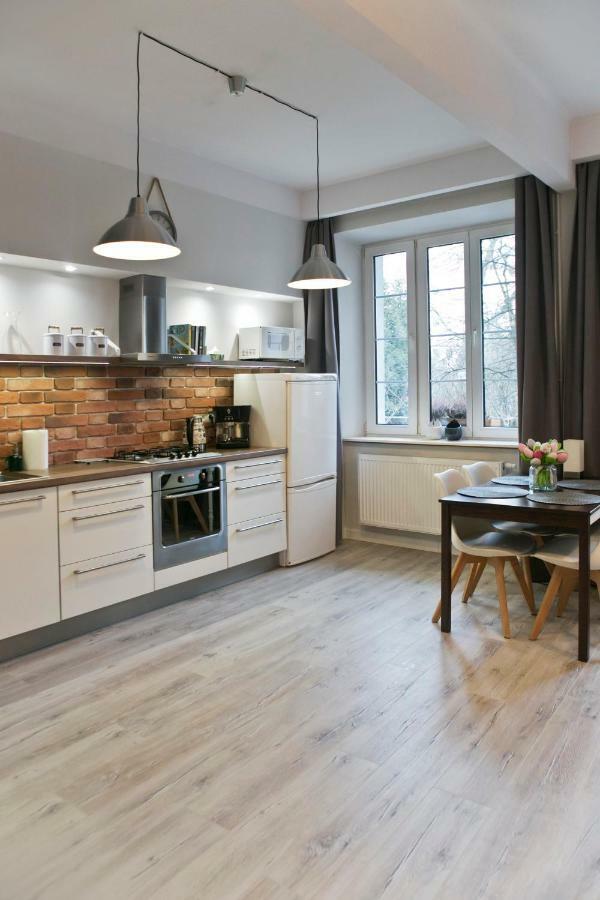 Cichy Apartament W Centrum Krakowa Salwator Dış mekan fotoğraf