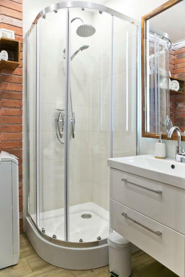 Cichy Apartament W Centrum Krakowa Salwator Dış mekan fotoğraf