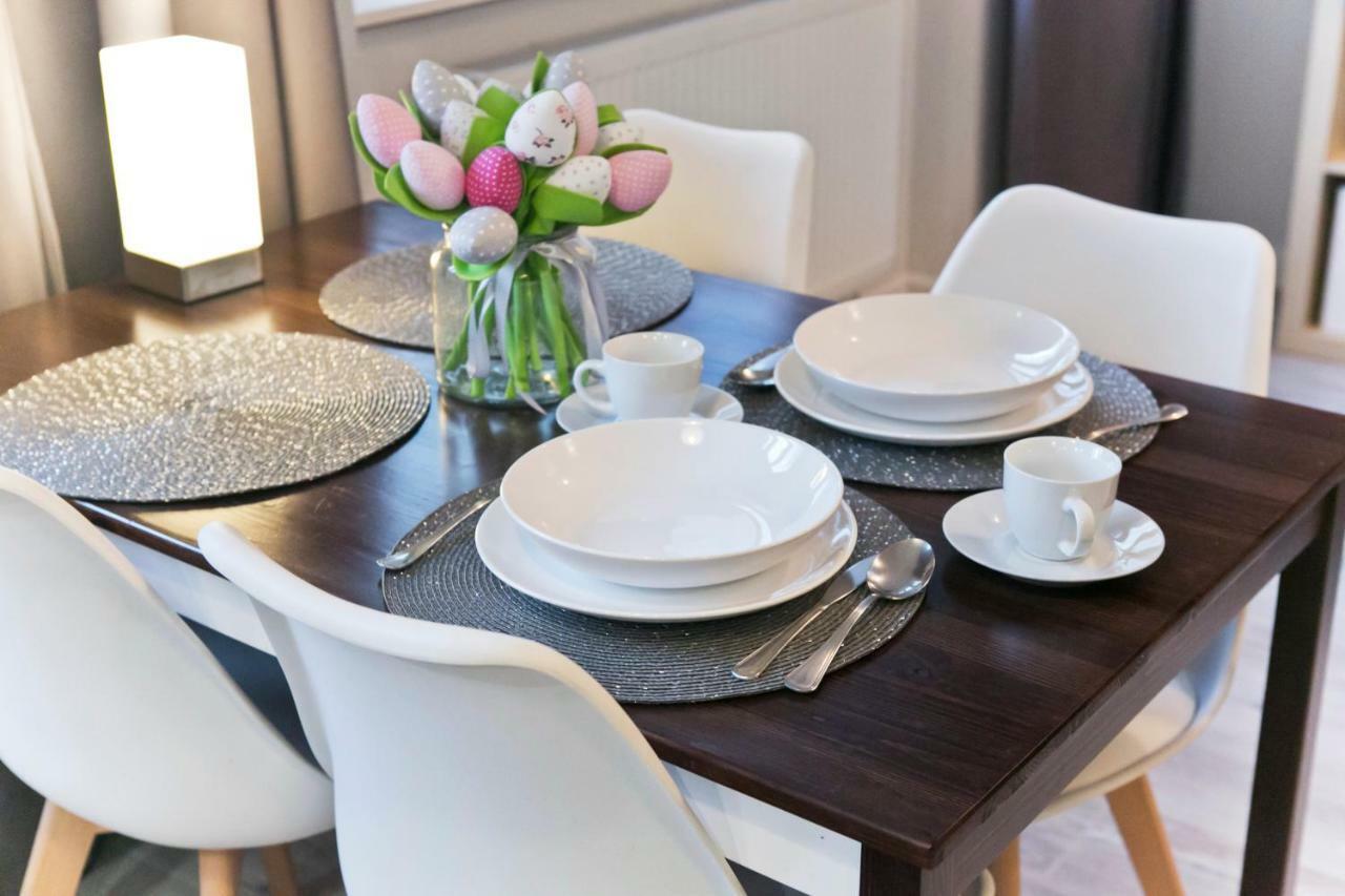Cichy Apartament W Centrum Krakowa Salwator Dış mekan fotoğraf