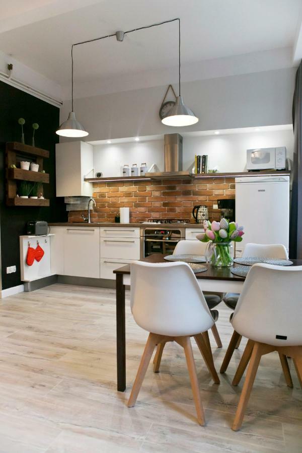 Cichy Apartament W Centrum Krakowa Salwator Dış mekan fotoğraf