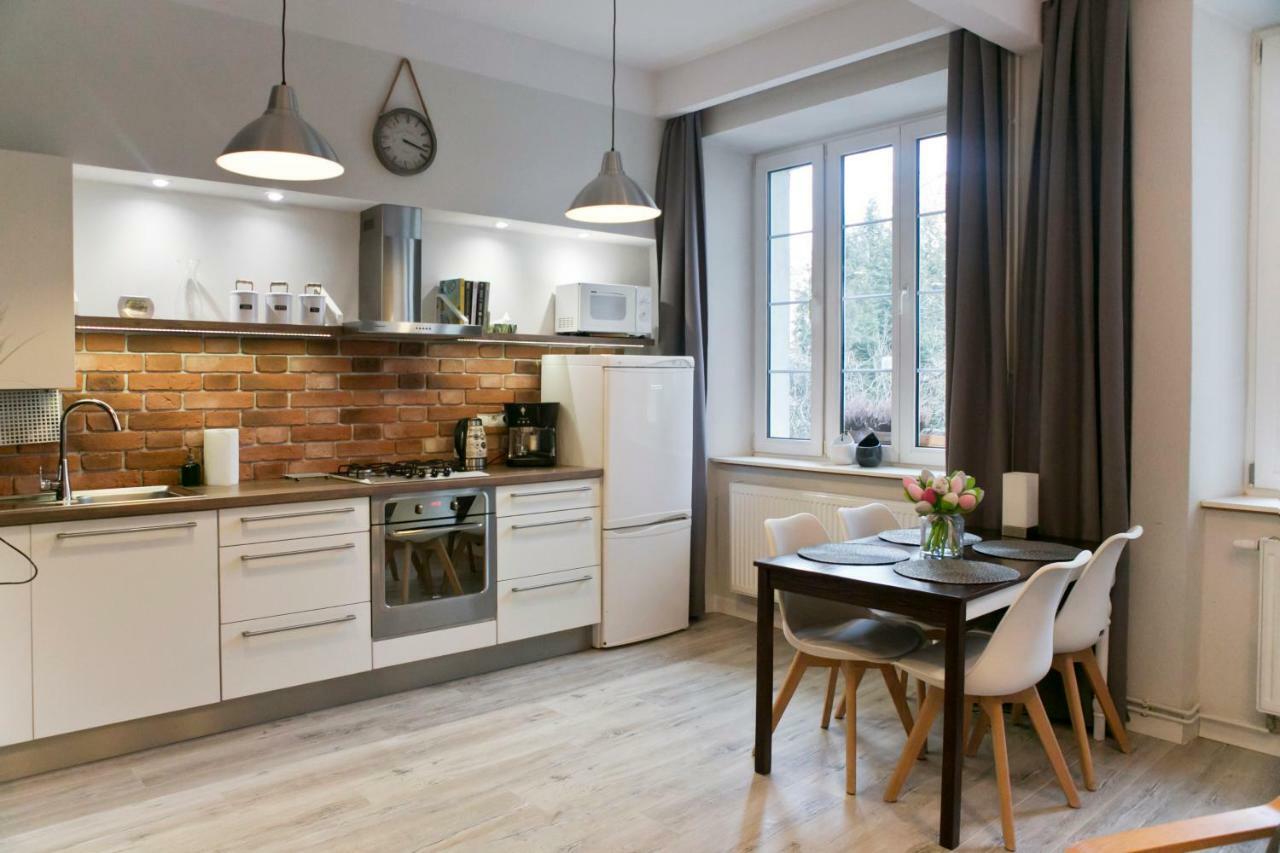 Cichy Apartament W Centrum Krakowa Salwator Dış mekan fotoğraf