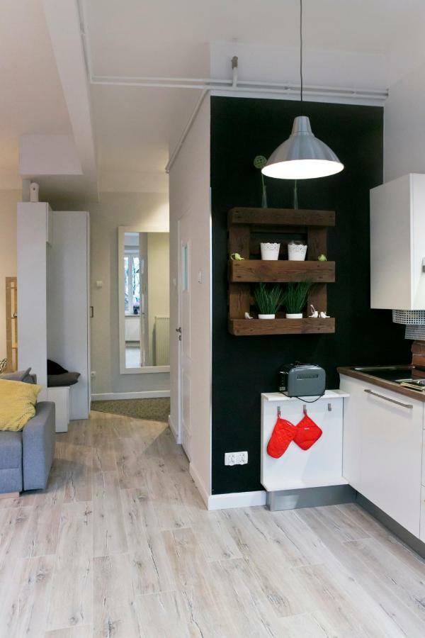Cichy Apartament W Centrum Krakowa Salwator Dış mekan fotoğraf