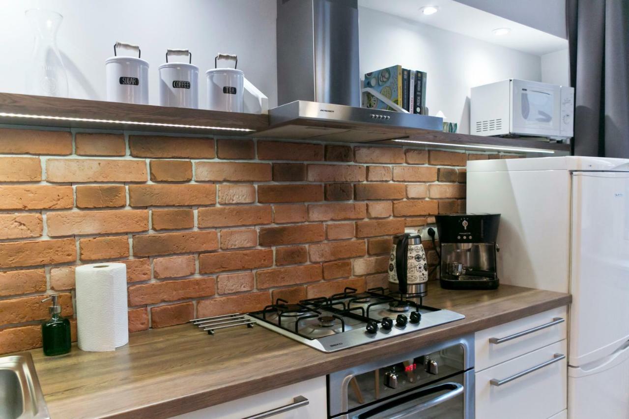 Cichy Apartament W Centrum Krakowa Salwator Dış mekan fotoğraf